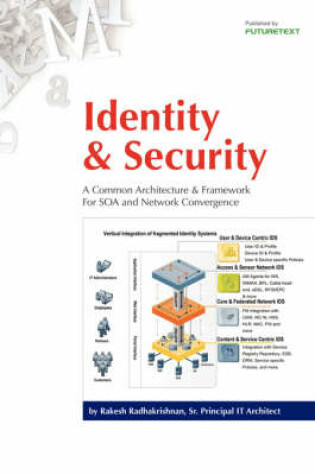 Cover of Identity and Security