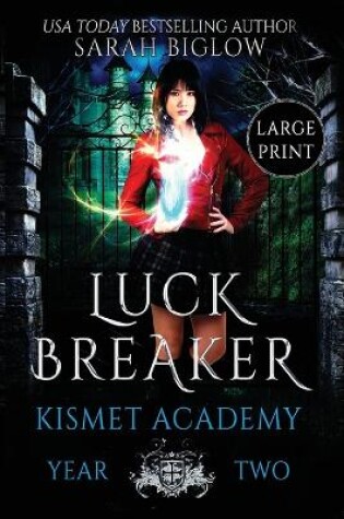 Cover of Luck Breaker