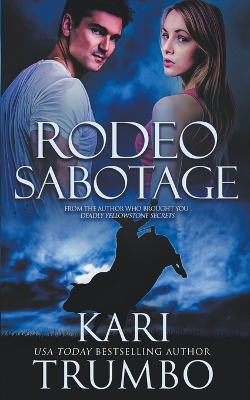 Book cover for Rodeo Sabotage