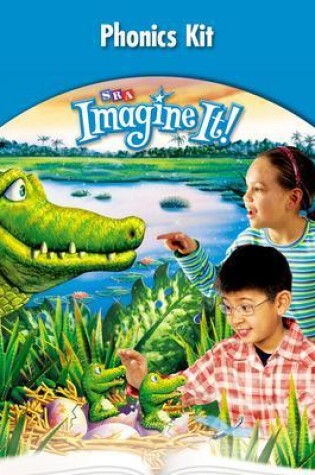 Cover of Imagine It! - Phonics Kit - Grade 3