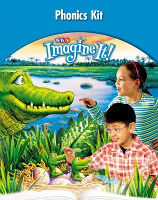 Book cover for Imagine It! - Phonics Kit - Grade 3