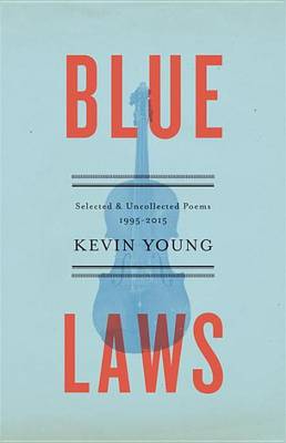 Book cover for Blue Laws