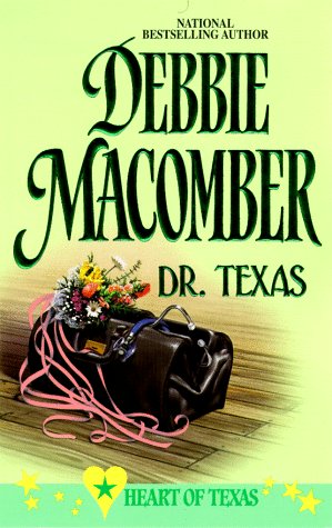 Book cover for Dr Texas