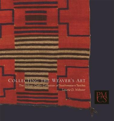 Book cover for Collecting the Weaver's Art