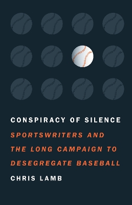 Book cover for Conspiracy of Silence