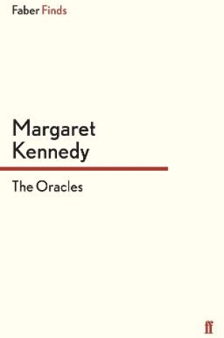 Cover of The Oracles