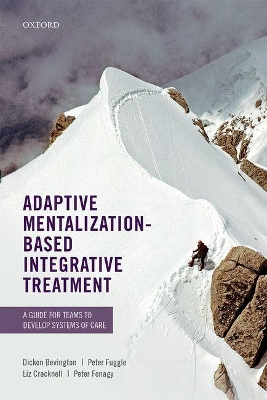 Book cover for Adaptive Mentalization-Based Integrative Treatment