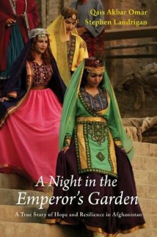 Cover of A Night in the Emperor's Garden