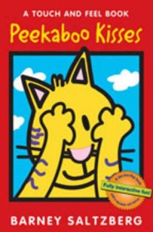 Cover of Peekaboo Kisses