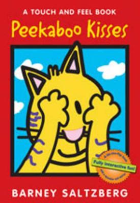 Book cover for Peekaboo Kisses