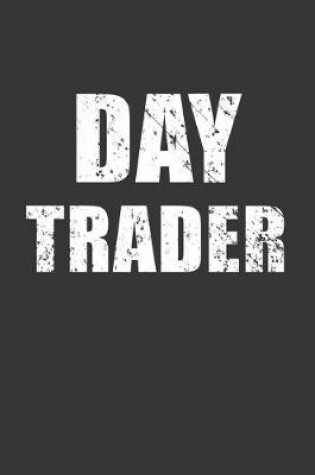 Cover of Day Trader Notebook