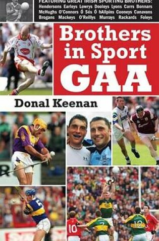 Cover of Brothers in Sport Gaa