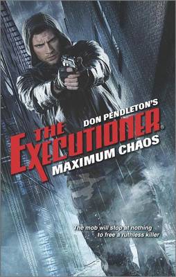 Book cover for Maximum Chaos