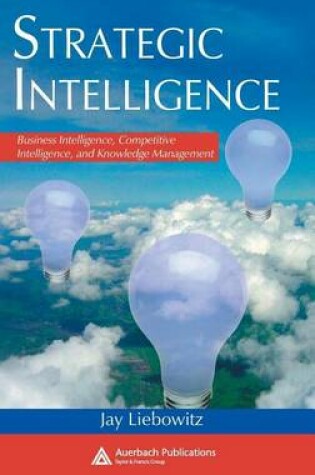 Cover of Strategic Intelligence