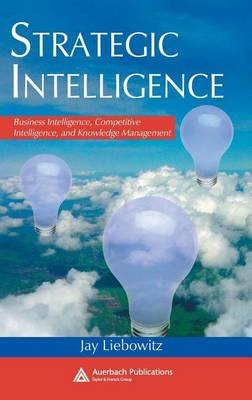 Book cover for Strategic Intelligence