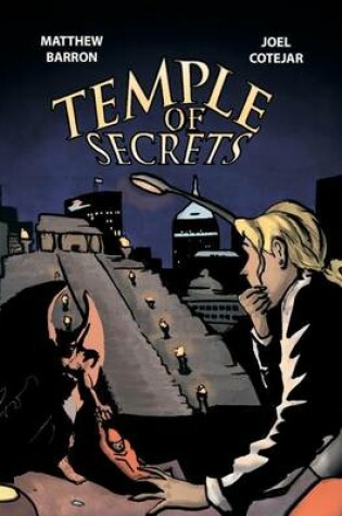 Cover of Temple of Secrets