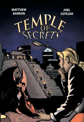 Book cover for Temple of Secrets