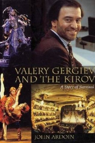 Cover of Valery Gergiev and the Kirov