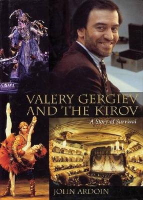 Cover of Valery Gergiev and the Kirov