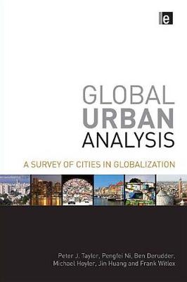 Book cover for Global Urban Analysis