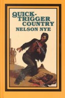 Book cover for Quick-Trigger Country