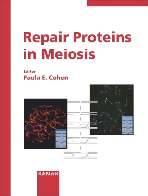 Cover of Repair Proteins in Meiosis