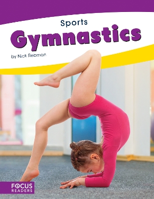 Book cover for Sports: Gymnastics