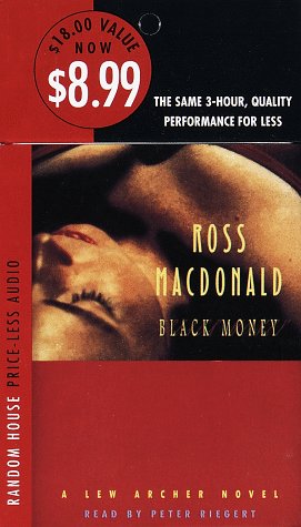 Book cover for Black Money Cassettes X2 (Priceles