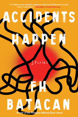 Cover of Accidents Happen