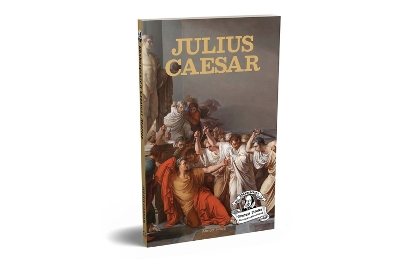 Book cover for Julius Caesar