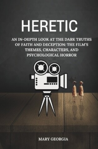 Cover of Heretic