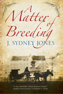 Book cover for A Matter of Breeding