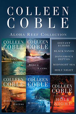 Book cover for The Aloha Reef Collection