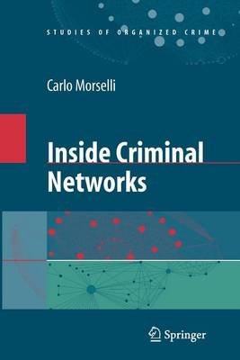 Book cover for Inside Criminal Networks