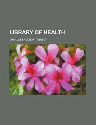 Book cover for Library of Health (Volume 3)