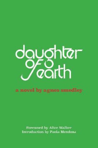 Cover of Daughter Of Earth