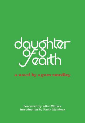 Book cover for Daughter Of Earth