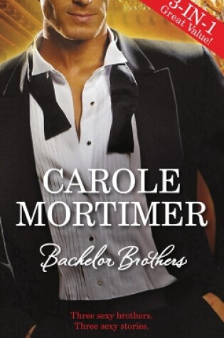 Cover of Bachelor Brothers - 3 Book Box Set