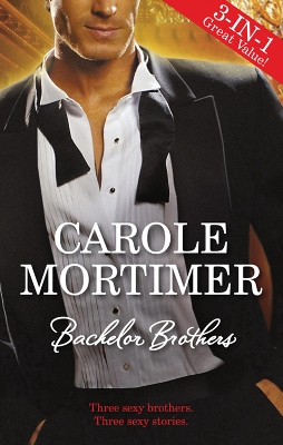 Cover of Bachelor Brothers - 3 Book Box Set