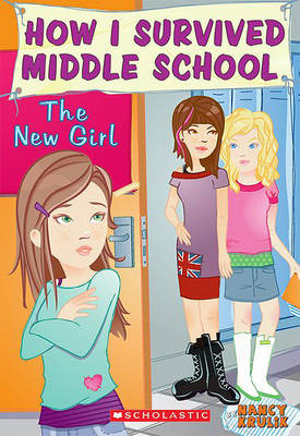 Cover of The New Girl