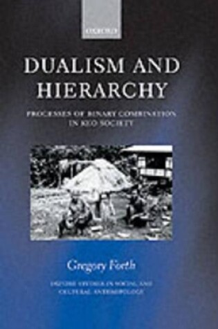 Cover of Dualism and Hierarchy C