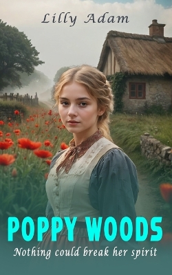 Book cover for Poppy Woods