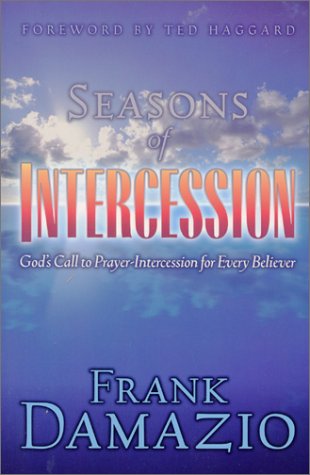 Book cover for Seasons of Intercession