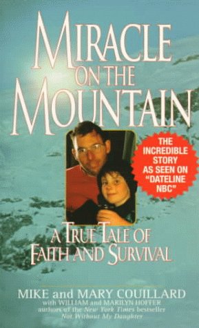 Book cover for Miracle on the Mountain