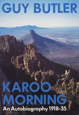 Book cover for Karoo Morning