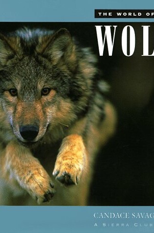 Cover of World of the Wolf