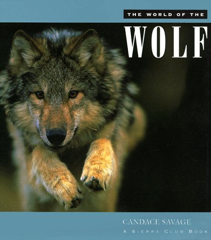 Book cover for World of the Wolf