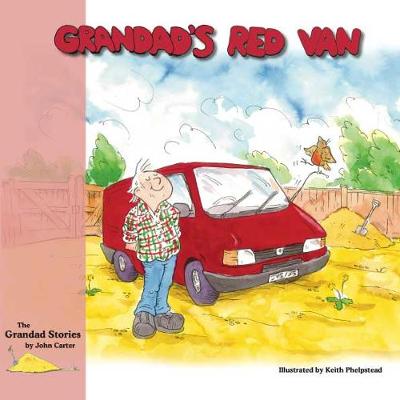 Cover of Grandad's Red Van