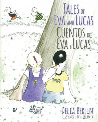 Book cover for Tales of Eva and Lucas