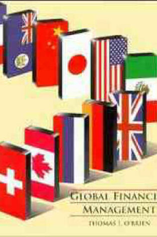 Cover of Global Financial Management
